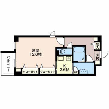 アリビオ鶴舞 0601号-4