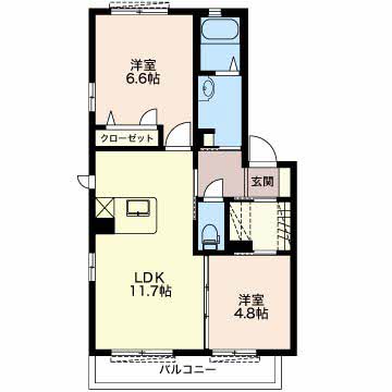 ソレアード B102号-16