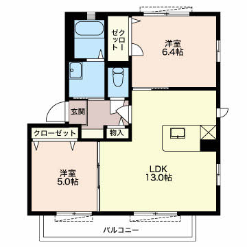 ソレアードA201-2