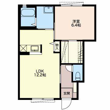 フローラ緑 A005号-2