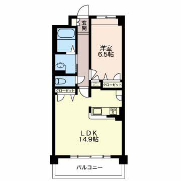 オレンジテラス 0204号-2