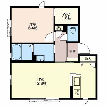 アトリオ西町 A102号-16