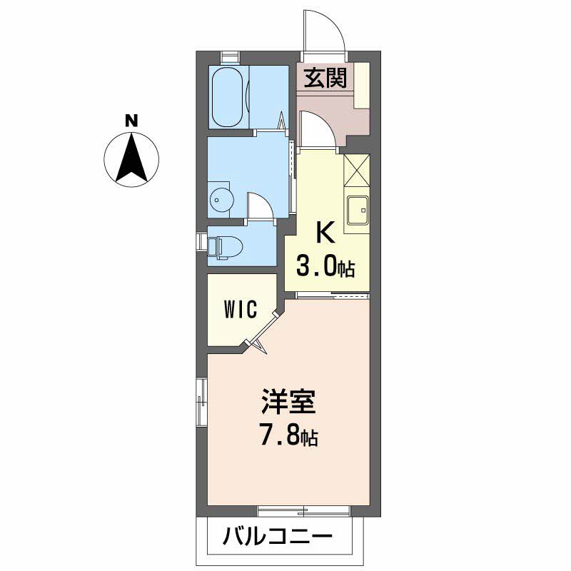 リヴェール一色0201-2