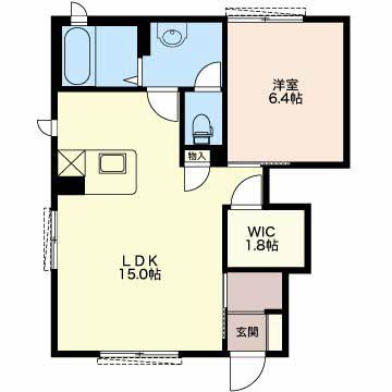 サニーコート A102号-12
