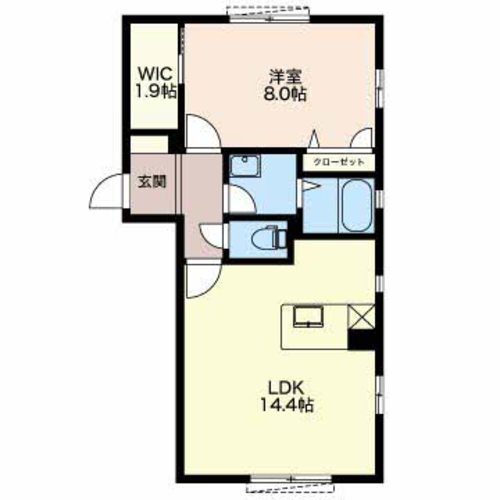 粟田木ヒルズ 0101号-16