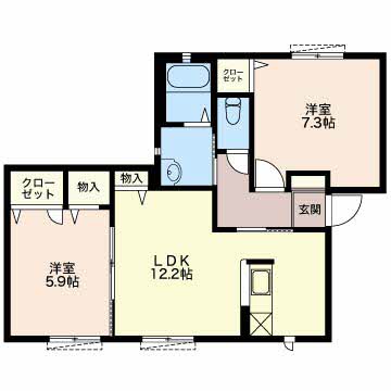 ブランドール余野0101-2