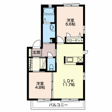 ケティーズ A201号-2