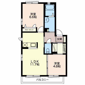 ケティーズ B202号-2
