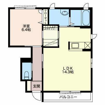 グリーンパーク B001号-2