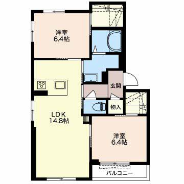 ハンプデンコートⅢ 0201号-16