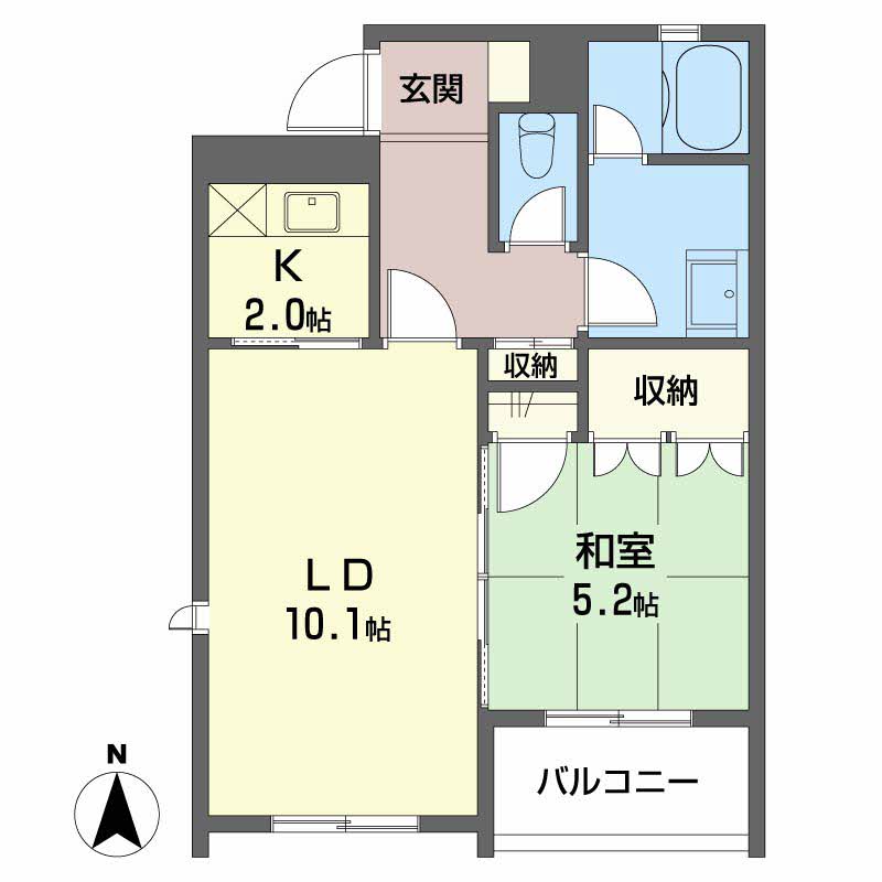 ラ・サンテ安東 0302号-16