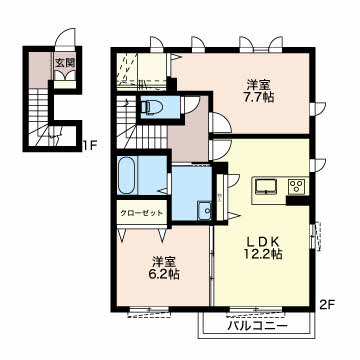 ディアコート 0201号-16