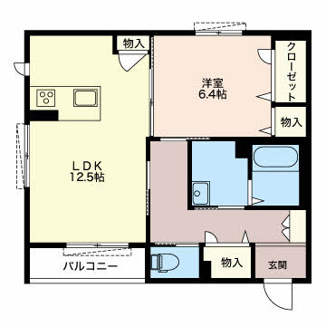 ソレイユ御園 0202号-2