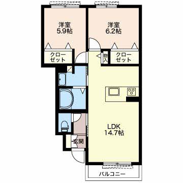 パラシオンⅡ0102-2