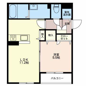 ミントテラス 0101号-16