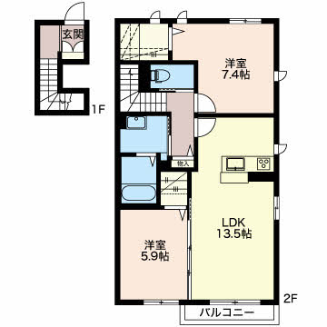 アルク　アンジュ 0201号-2