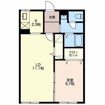 グリーンハイツ岳見 0103号-16