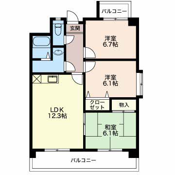 カサ フェリス 0201号-2