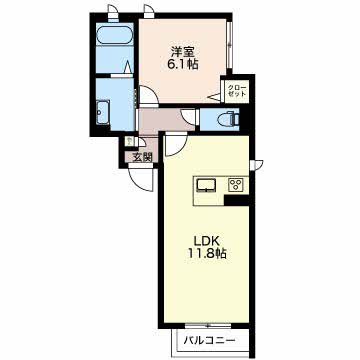 ベレオ堀川小泉 0103号-16