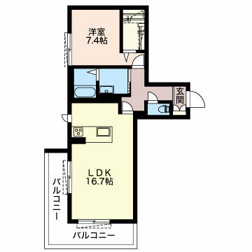ＧＡＴＥＷＡＹ中村公園 0203号-6