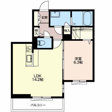 グランレジデンス熱田の宮 0302号-2