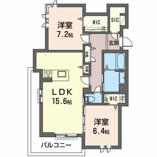 シェ・ブラウゼ北村 0305号-16