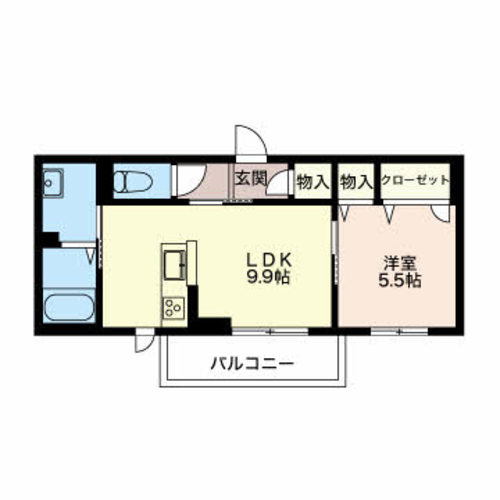 丸花見壱号館 0302号-16