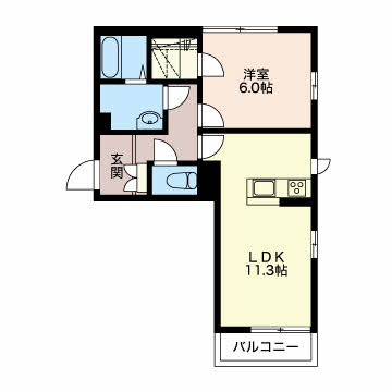 丸花見壱号館0203-2