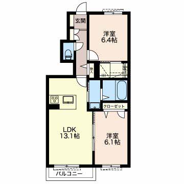 シュプリーム小松 0106号-16