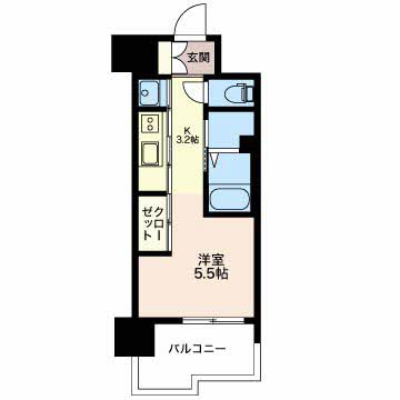 Atrio鶴舞 1302号-16