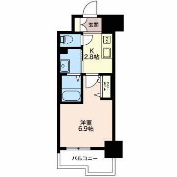 Atrio鶴舞 1103号-16