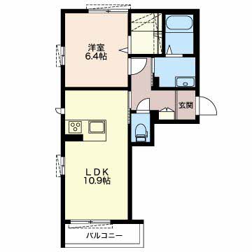 ルミエール杉 0303号-16