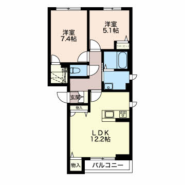 シャーメゾンAYU 0102号-16