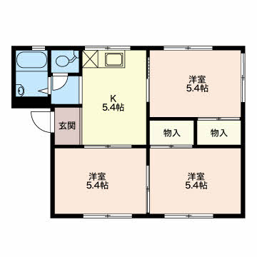 シャルム青山 B202号-13