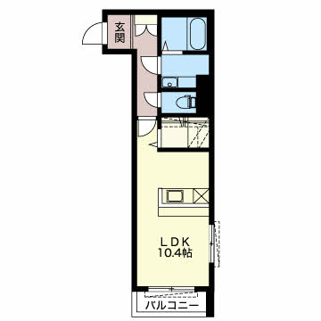 Ｔブリッジアベニュー 0301号-16