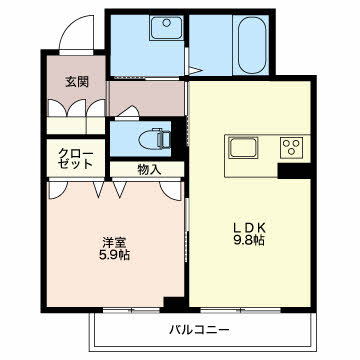 グランベレオ A302号-16