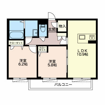 グランベレオ B302号-16