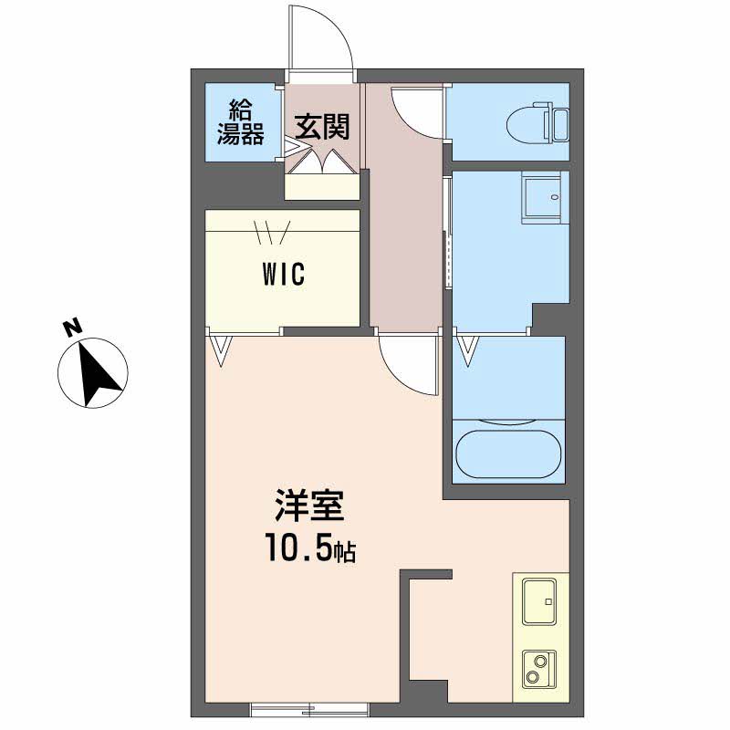 アルベージュ広岡0101-2