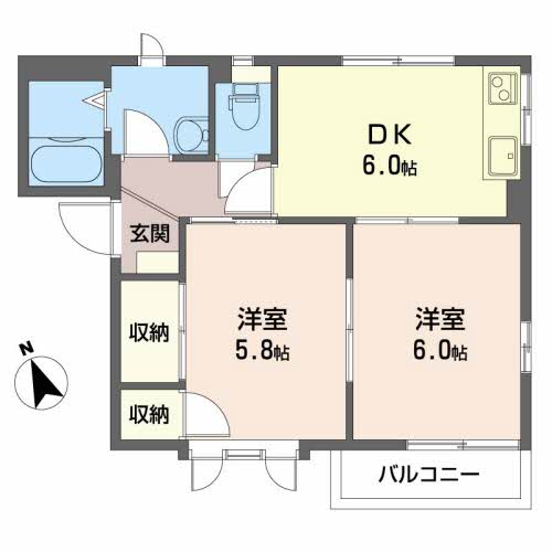 ディアスちごちごB102-2