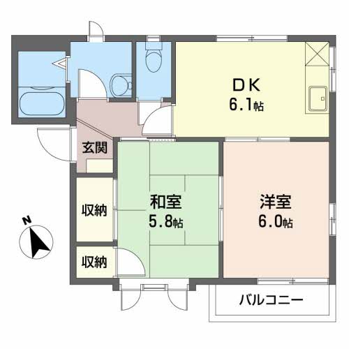 ディアスちごちご B202号-3