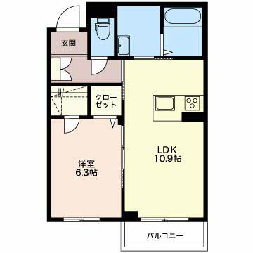 シャーメゾン新光町0207-2