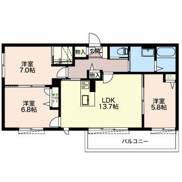 Ｃａｓａ　Ｖｉｖａｃｅ 0101号-16