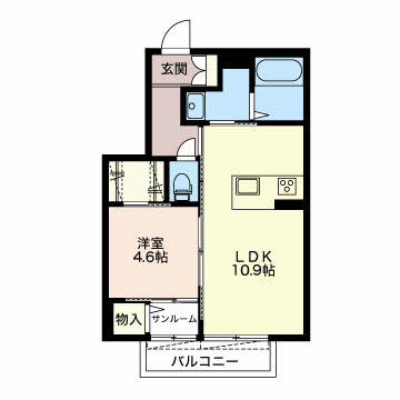シャーメゾンガーデンズ長町0103-2