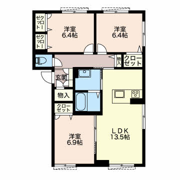 エクラージュB102-2