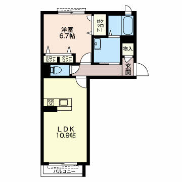 Ｒｅｌａｆｏｒｔ B203号-3