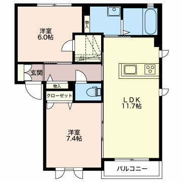 シャーメゾンＫＩ 0201号-16