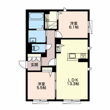 Ｌｅ　Ｍａｎｏｉｒ　川原町 0103号-14