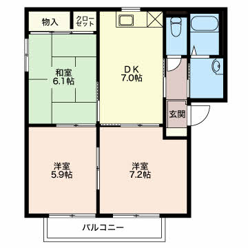バリュージュヤマト A201号-16