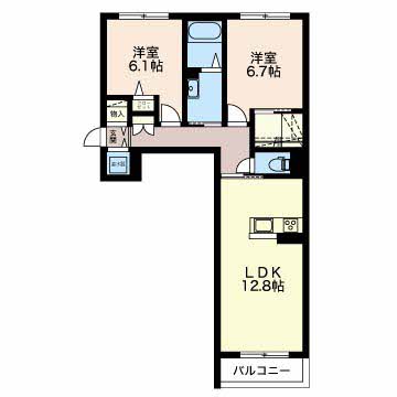 ソサイティー米田 0103号-15