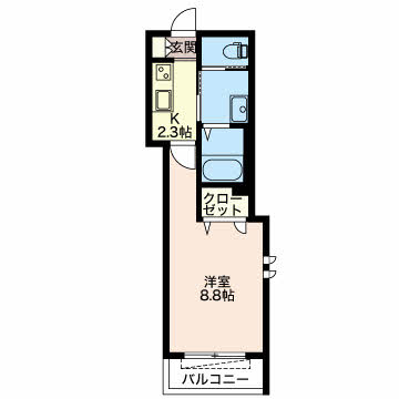 シャテニエ鶴舞 0306号-3